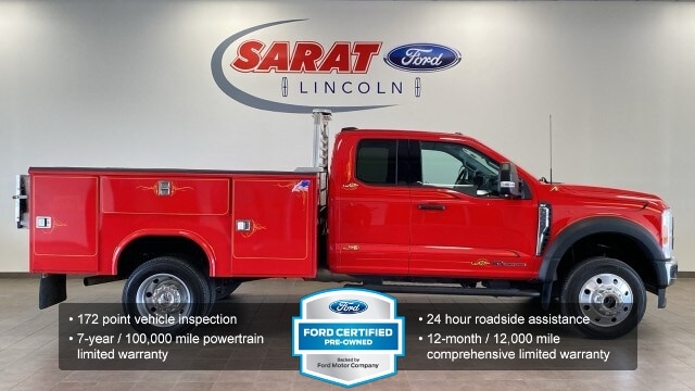2023 Ford F-550 XLT 4x4 SuperCab 168-In DRW's photo