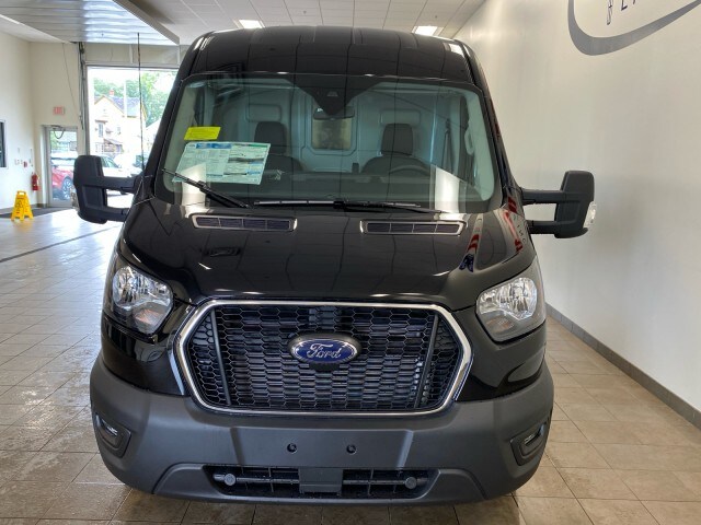 2025 Ford Transit Cargo Van photo 2