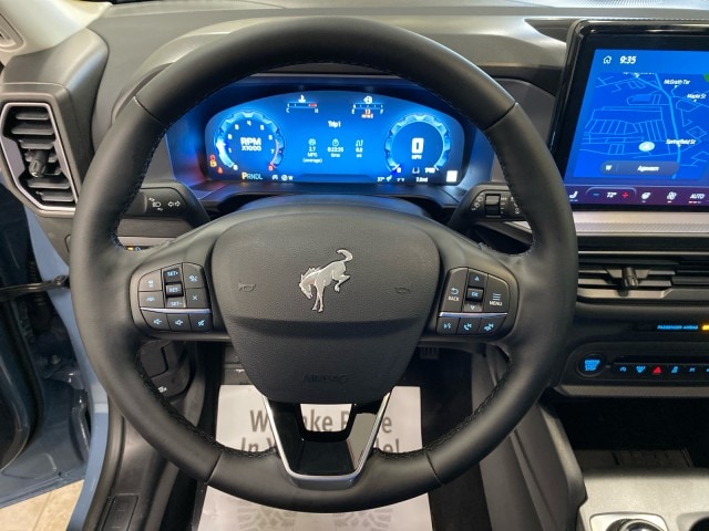 2025 Ford Bronco Sport Outer Banks - Photo 21