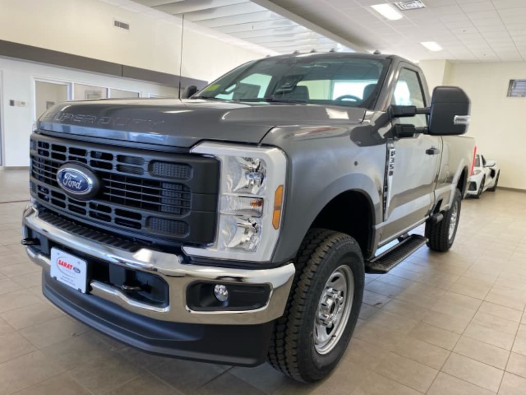 New 2026 Ford F-350 XL 4x4 TRUCK