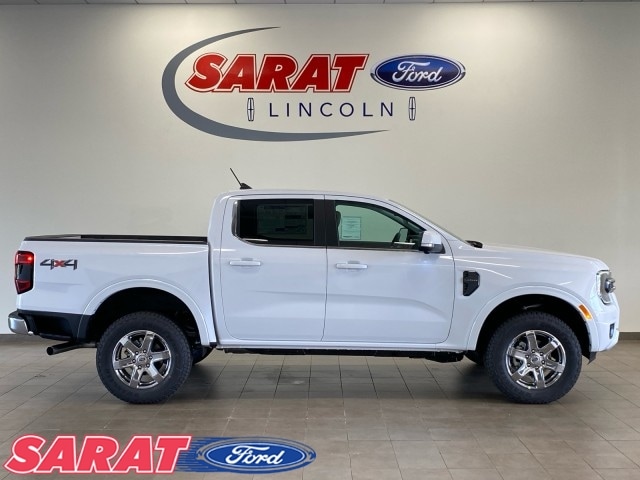 2025 Ford Ranger Lariat's photo