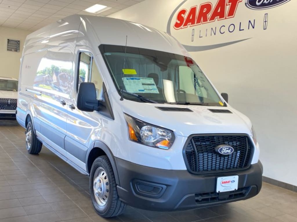 New 2026 Ford Transit-350 Cargo HR 148" WB AWD VAN