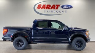 2025 Ford F-150 2025 Ford F-150 Raptor Crew CAB 4DR 145 WB 4WD TRUCK