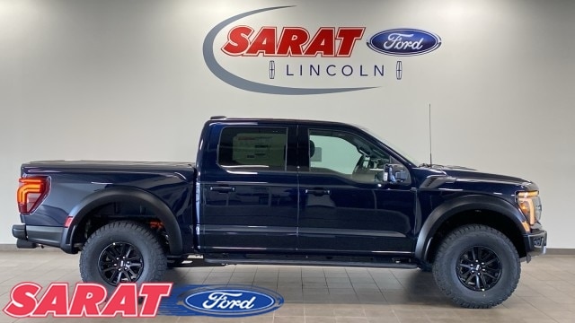 2025 Ford F-150 Raptor's photo