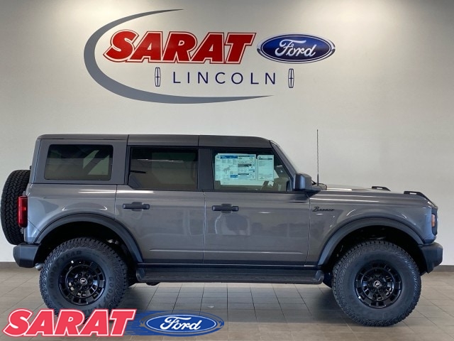 2026 Ford Bronco Big Bend SUV