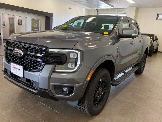 2025 Ford Ranger Lariat photo 4