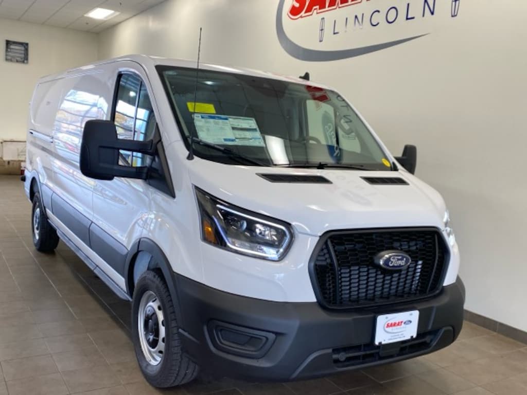 New 2025 Ford Transit-150 Cargo LR 148" WB Minivan/Van