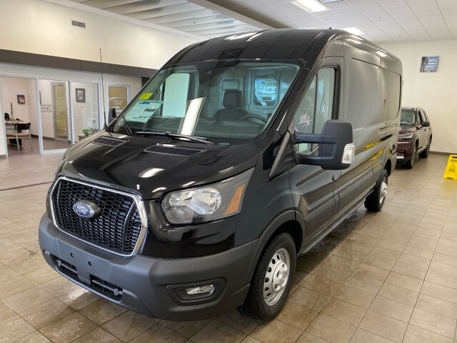 2025 Ford Transit Cargo Van photo 3