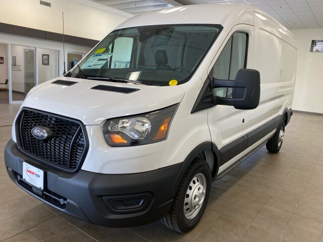 2025 Ford Transit Van Cargo photo 2