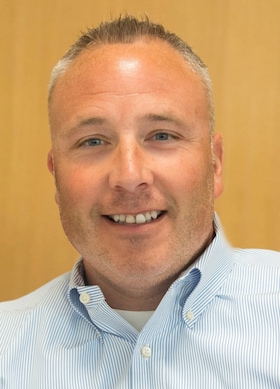 Staff member Aaron Coon from 234112b382e7