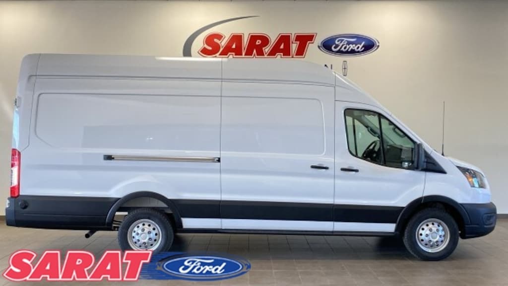 New 2026 Ford Transit-350 Cargo HR 148" WB AWD VAN