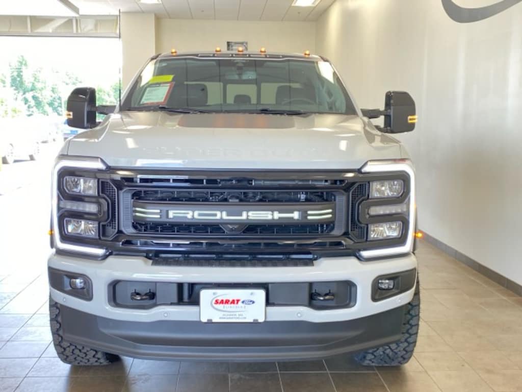 New 2026 Ford F-250 ROUSH
