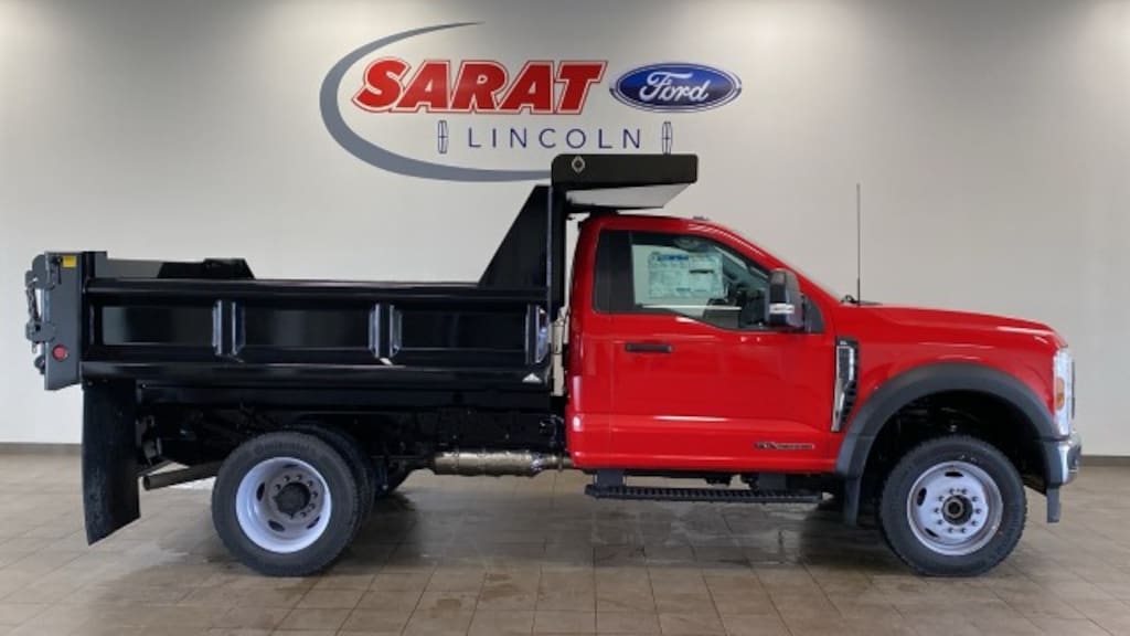 New 2024 Ford F-550 Chassis XL REG CAB 145" WB Other