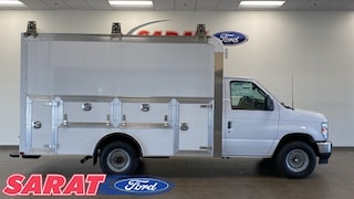 2026 Ford E-350 Cutaway Chassis 138