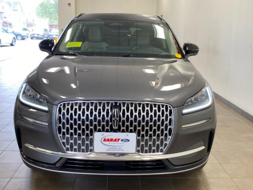 New 2025 Lincoln Corsair 2025 Lincoln Corsair Premiere 4DR SUV 106.7 WB AW