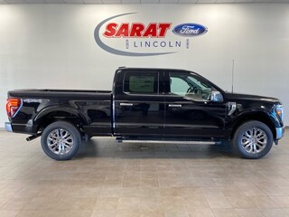 2025 Ford F-150 Lariat 4x4 TRUCK