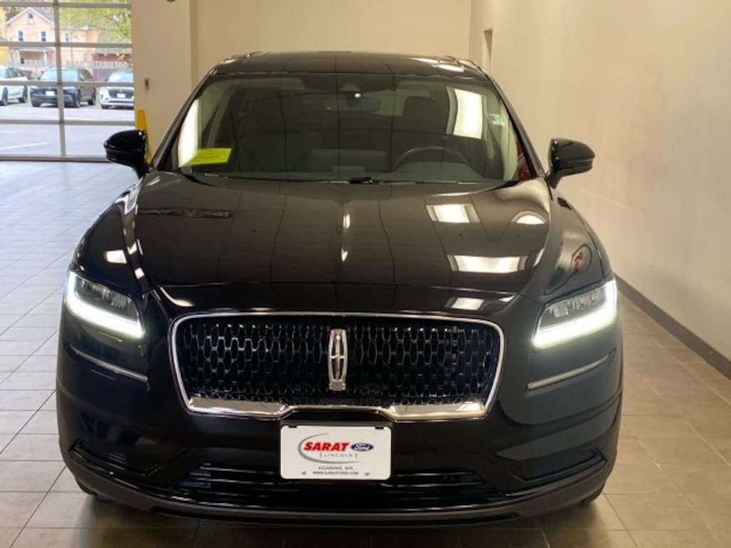 Certified 2023 Lincoln Nautilus J8K0 Nautilus AWD SUV