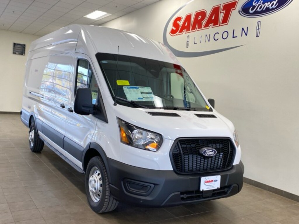 New 2026 Ford Transit-350 Cargo HR 148" WB