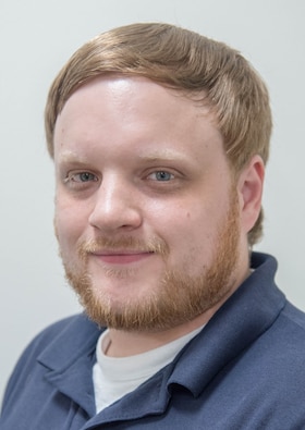 Staff member Corey Weeks from ad801d275271