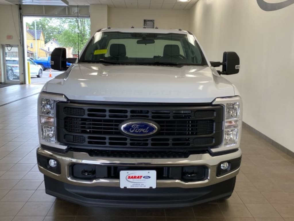 New 2026 Ford F-350 2026 Ford F-350 XL REG. CAB 2DR 142 WB 4WD HD TRUCK