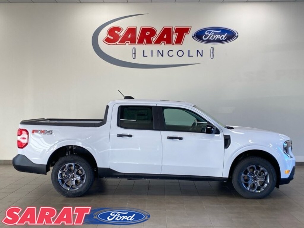 New 2025 Ford Maverick XLT AWD TRUCK
