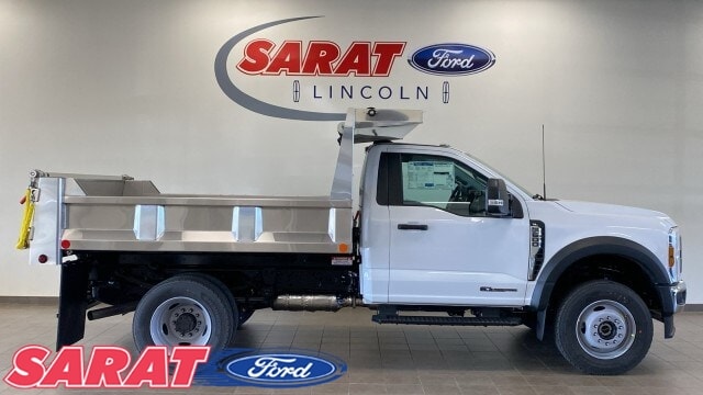2026 Ford F-600 XL 4x4 Regular Cab 145-In DRW's photo