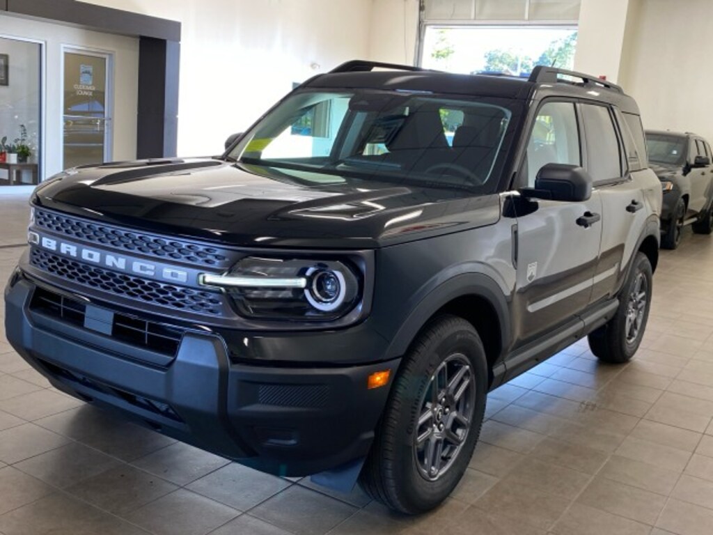 New 2025 Ford Bronco Sport 2025 Ford Bronco Sport BIG Bend 4DR SUV 105.1 WB SUV