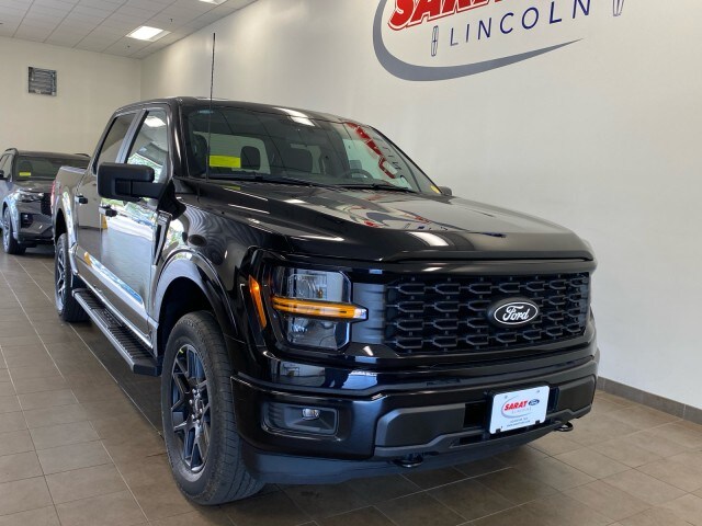 2025 Ford F-150 STX photo 2