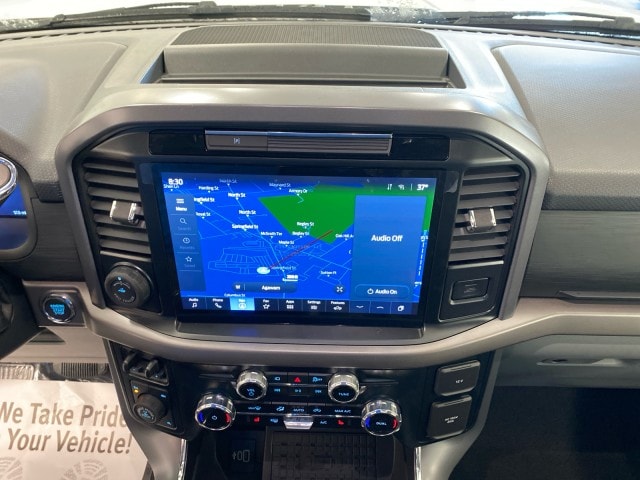 2025 Ford F-150 XLT - Photo 23