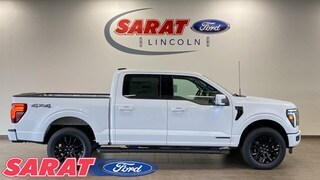 2025 Ford F-150 Lariat 4x4