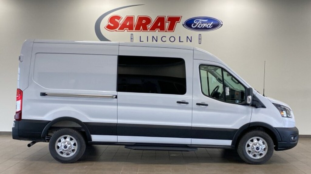 New 2026 Ford Transit-250 Cargo MR 148" WB AWD