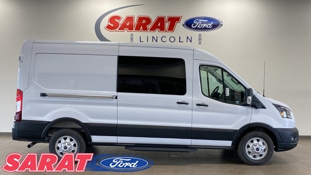 2026 Ford Transit Van Base's photo