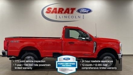 2023 Ford F-350 XL 4x4
