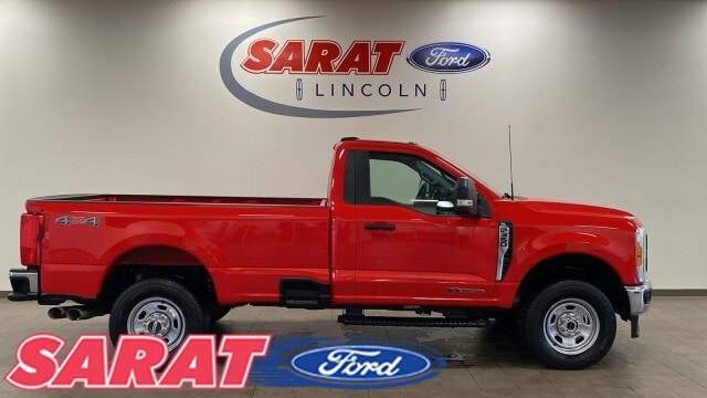 2023 Ford F-350 