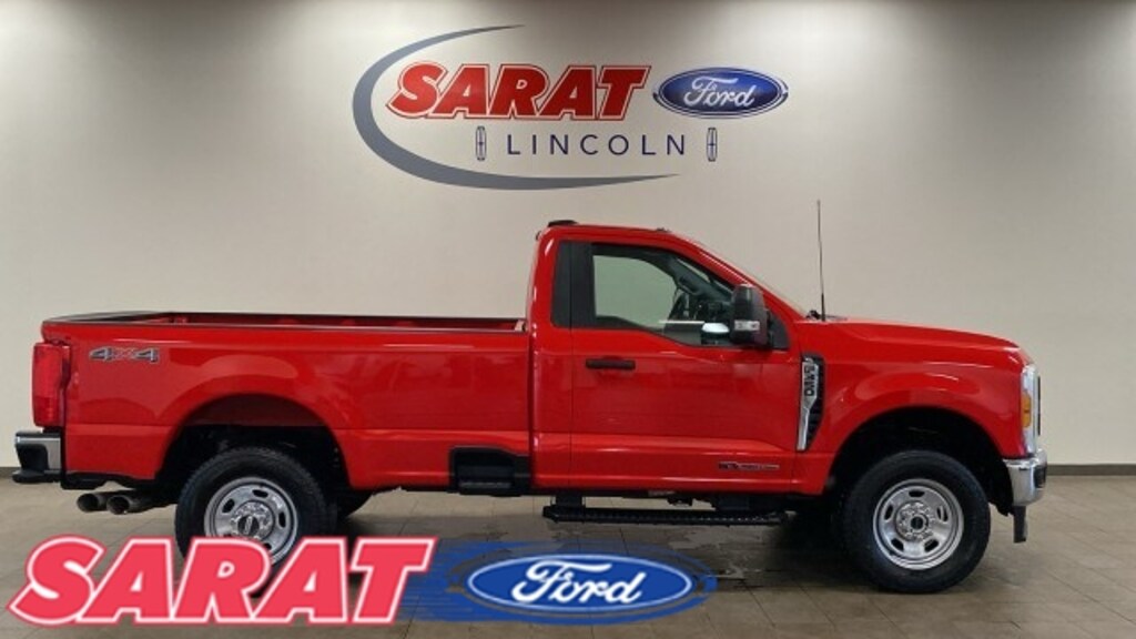 Used 2023 Ford F-350 XL 4x4