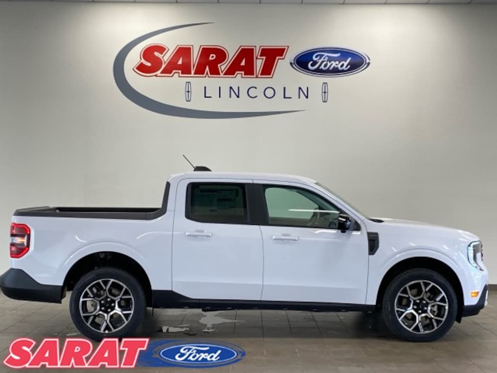New 2025 Ford Maverick Lariat AWD TRUCK