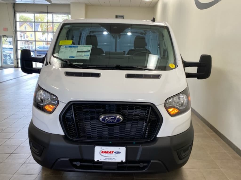 New 2025 Ford Transit-150 Cargo LR 130" WB AWD Minivan/Van
