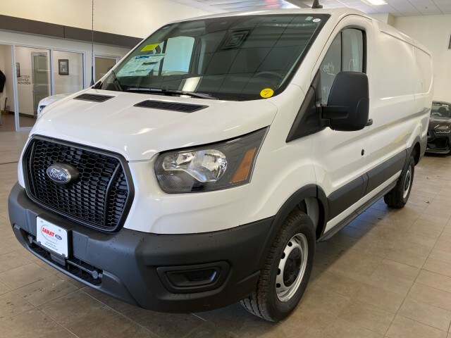 2024 Ford Transit photo 3