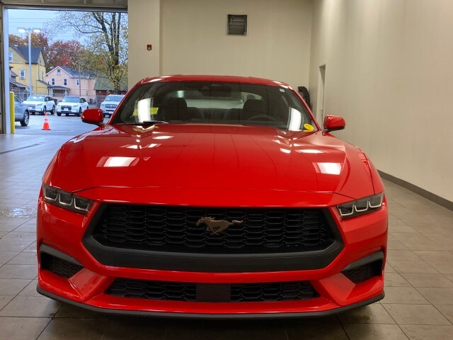 2024 Ford Mustang EcoBoost Premium photo 2