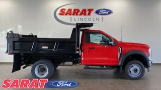 2025 Ford F-550 Chassis XL REG CAB 145