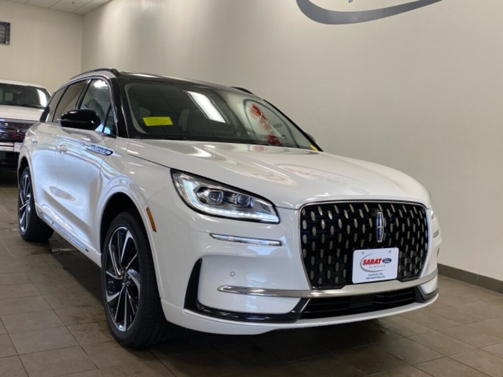 New 2025 Lincoln Corsair 2025 Lincoln Corsair Grand Touring 4DR SUV 106.7