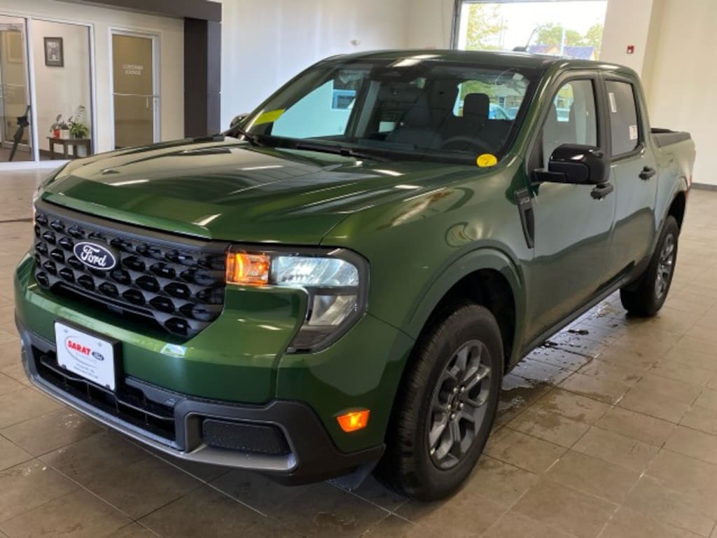 New 2025 Ford Maverick XLT TRUCK