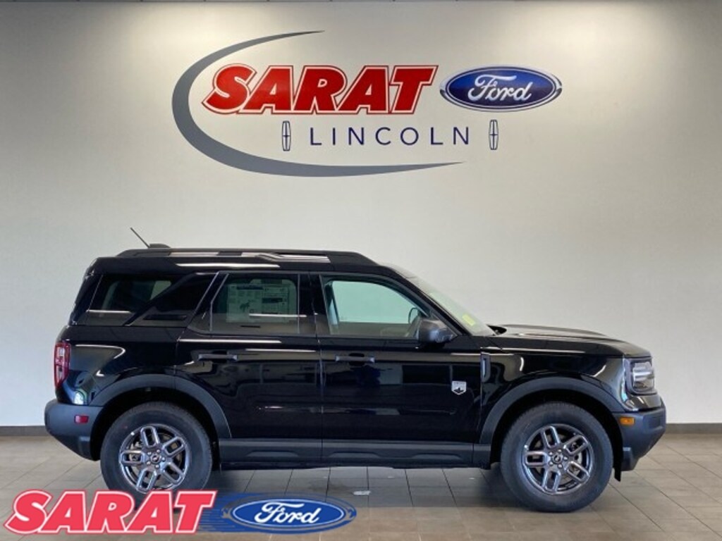 New 2025 Ford Bronco Sport Big Bend SUV