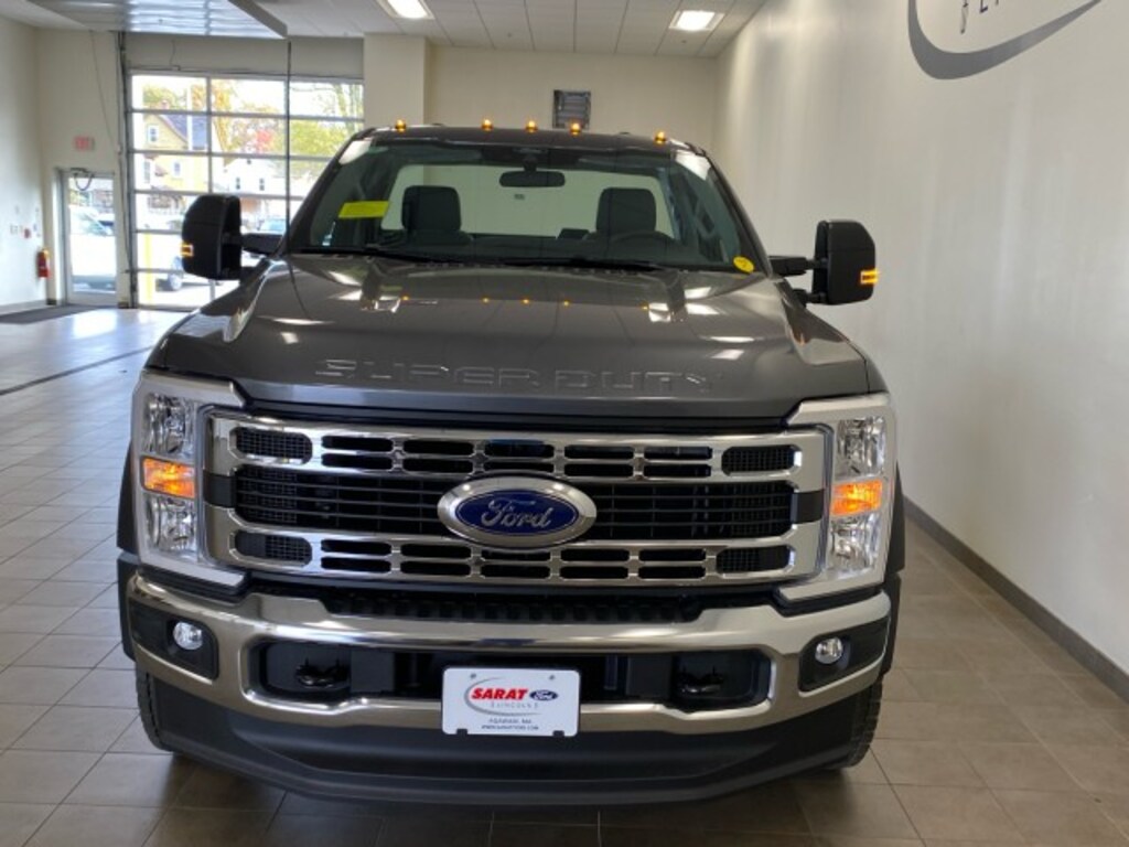 New 2026 Ford F-550 Chassis XL REG CAB 169" WB