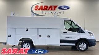 2026 Ford Transit-350 Cutaway LR 138