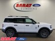  Ford Bronco Sport