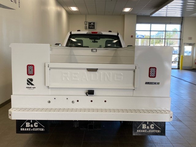 2025 Ford F-350 Super Duty Chassis Cab XL - Photo 8