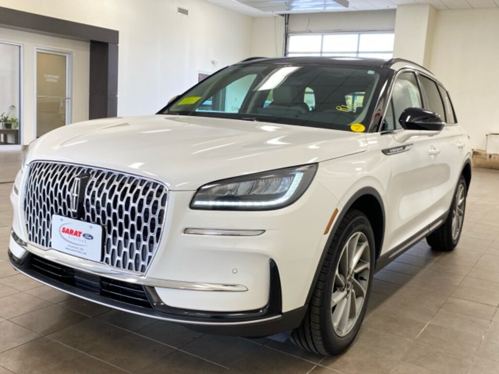 New 2025 Lincoln Corsair 2025 Lincoln Corsair Premiere 4DR SUV 106.7 WB AW