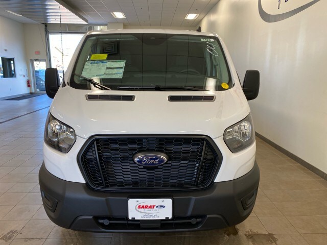 2024 Ford Transit photo 2
