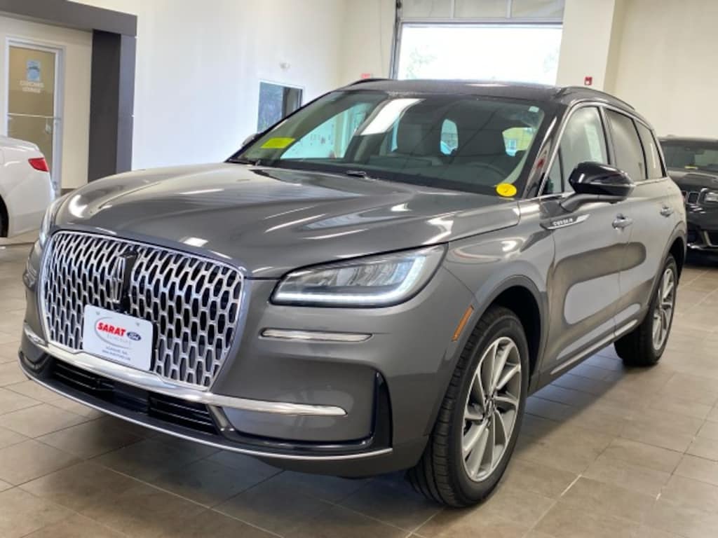 New 2025 Lincoln Corsair 2025 Lincoln Corsair Premiere 4DR SUV 106.7 WB AW